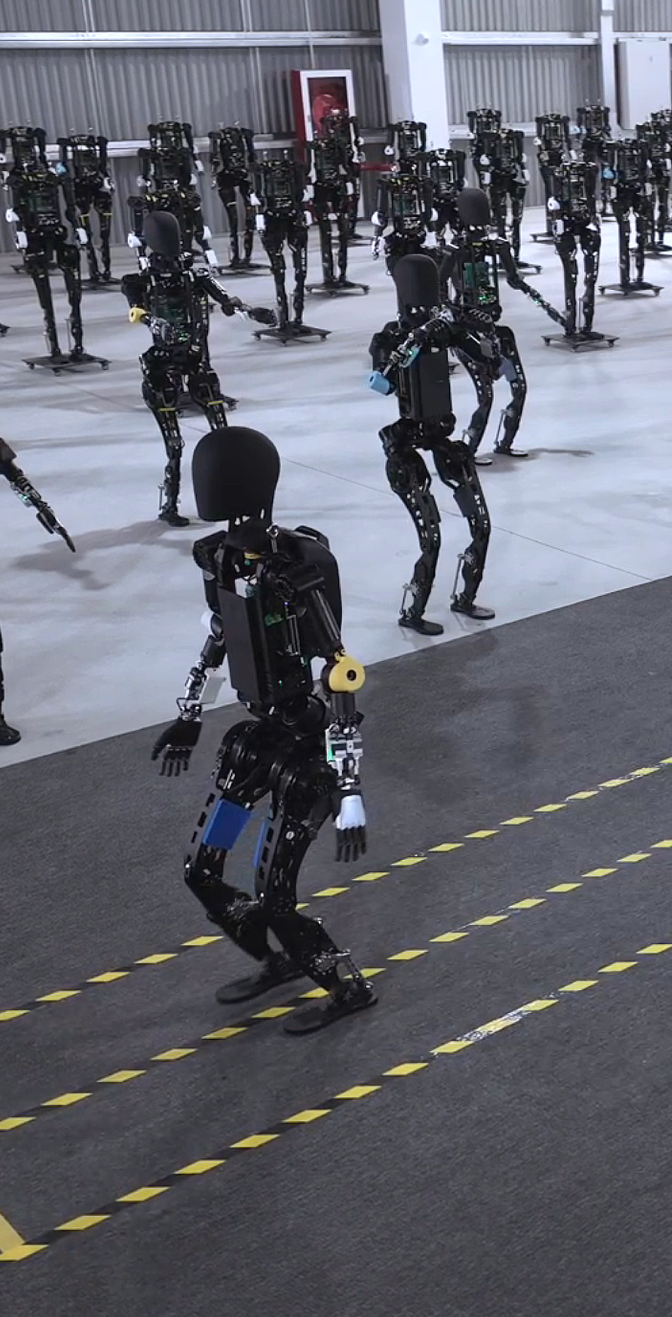 beats365开启通用机器人商用量产